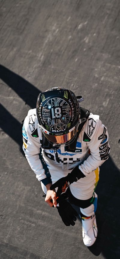 2025 United States GP - Oscar Piastri 2